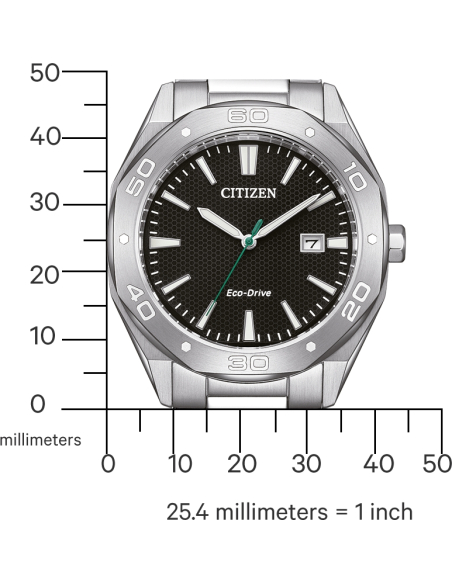 Citizen Eco-Drive Active Sport BM7631-52E Klocka - 4