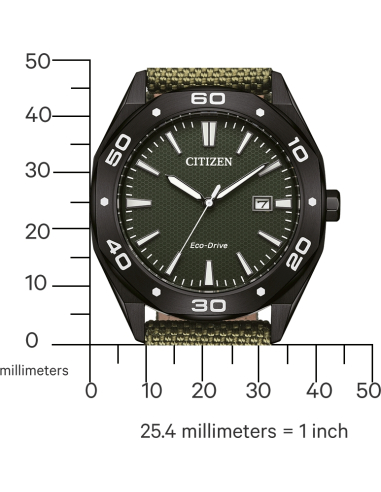 Citizen Eco-Drive Active Sport BM7635-01X Klocka - 4