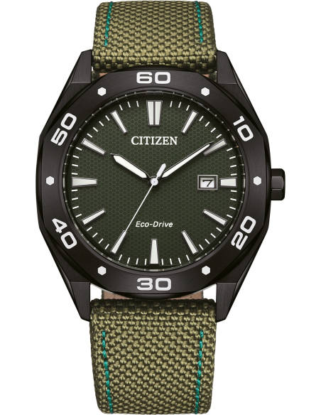 Citizen Eco-Drive Active Sport BM7635-01X Zegarek - 1