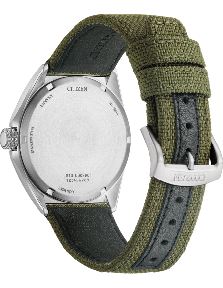 Citizen Eco-Drive AW1571-09A Klocka - 3