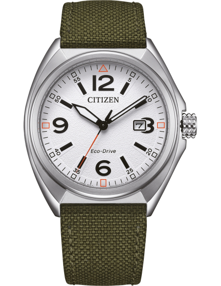 Citizen Eco-Drive AW1571-09A Klocka - 1