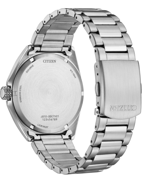 Citizen Eco-Drive AW1571-76L Klocka - 3
