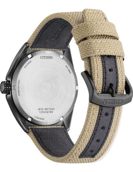 Citizen Eco-Drive AW1575-08E Klocka - 3