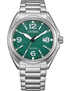 Годинник Citizen Eco-Drive AW1571-76X - 1