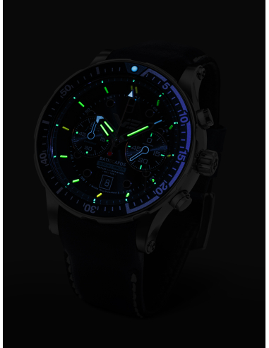 Zegarek Vostok Europe Batiscafos 6S21-511A772 Chronograph - 5