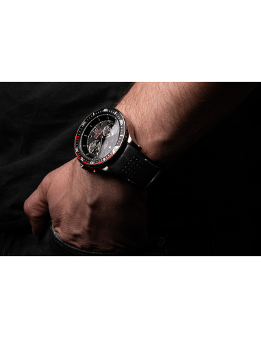 Klocka Vostok Europe Batiscafos 6S21-511A771 Chronograph - 4