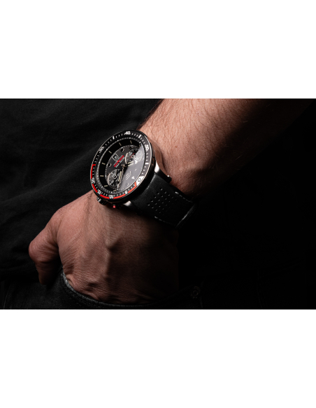Zegarek Vostok Europe Batiscafos 6S21-511A771 Chronograph - 4