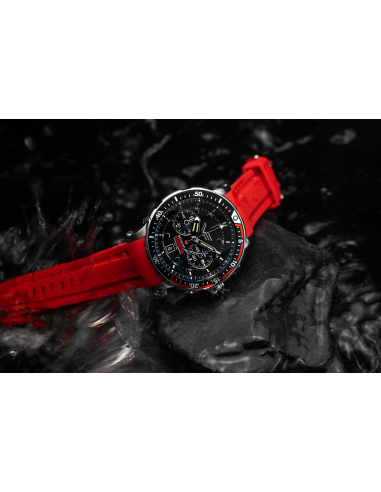 Klocka Vostok Europe Batiscafos 6S21-511A771 Chronograph - 4