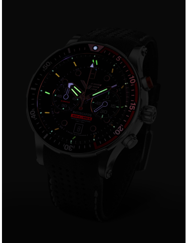 Ceas Vostok Europe Batiscafos 6S21-511A771B Chronograph - 3