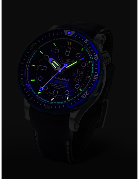 Montre Vostok Europe Batiscafos NH35-511E768B Automatic - 7
