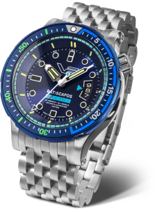 Hodinky Vostok Europe Batiscafos NH35-511E768B Automatic - 1