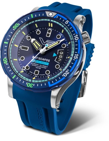 Montre Vostok Europe Batiscafos NH35-511E768B Automatic - 2