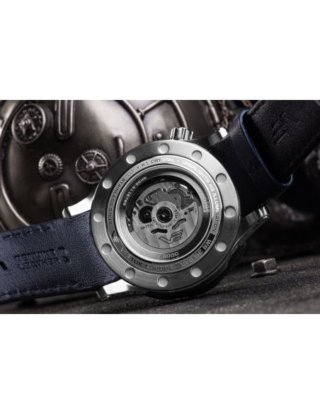 Montre Vostok Europe Batiscafos NH35-511E768B Automatic - 6