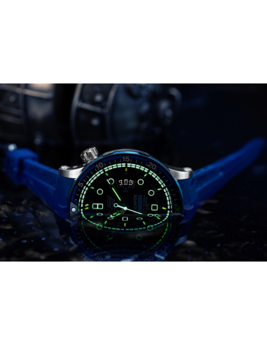 Montre Vostok Europe Batiscafos NH35-511E768B Automatic - 4