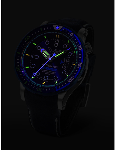 Klocka Vostok Europe Batiscafos NH35-511E768 Automatic - 7
