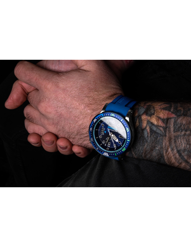 Klocka Vostok Europe Batiscafos NH35-511E768 Automatic - 5