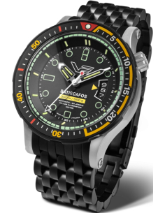 Klokke Vostok Europe Batiscafos NH35-511E767B Automatic - 1