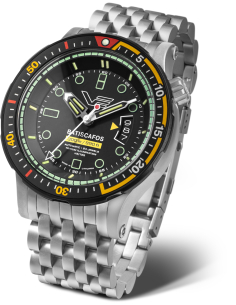 Klokke Vostok Europe Batiscafos NH35-511E767B Automatic - 1