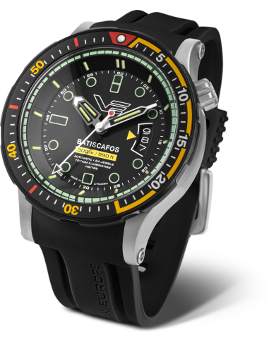 Vostok Europe Batiscafos NH35-511E767B Automatic Watch - 2