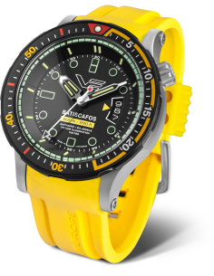 Pολόι Vostok Europe Batiscafos NH35-511E767 Automatic - 1