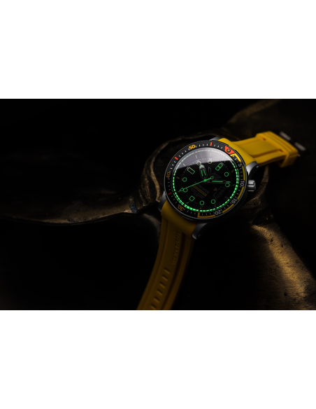 Klocka Vostok Europe Batiscafos NH35-511E767 Automatic - 5