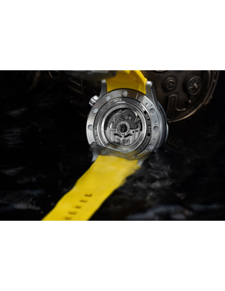 Reloj Vostok Europe Batiscafos NH35-511E767 Automatic - 6