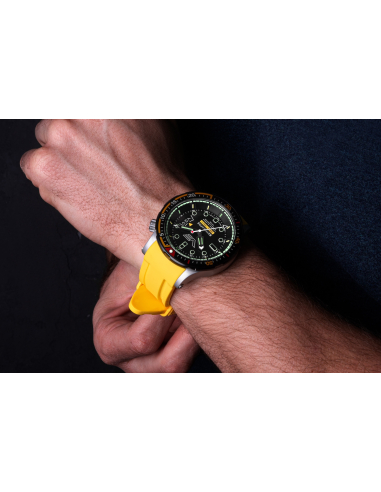 Klocka Vostok Europe Batiscafos NH35-511E767 Automatic - 4