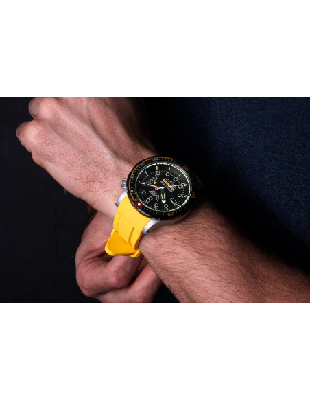 Klocka Vostok Europe Batiscafos NH35-511E767 Automatic - 4
