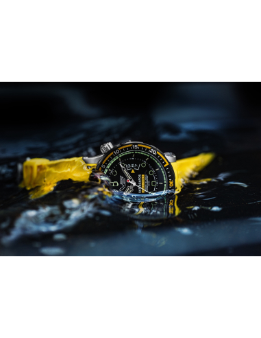 Klocka Vostok Europe Batiscafos NH35-511E767 Automatic - 3