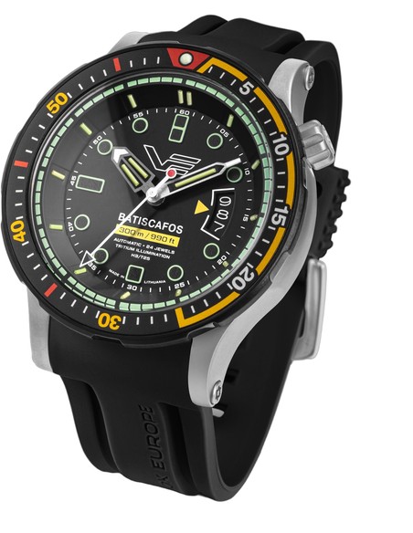 Montre Vostok Europe Batiscafos NH35-511E767 Automatic - 1