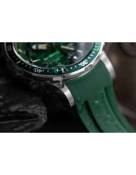 Vostok Europe Batiscafos PX84-511A770B Hybrid Watch - 5