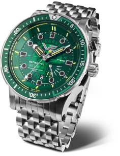 Ceas Vostok Europe Batiscafos PX84-511A770B Hybrid - 1