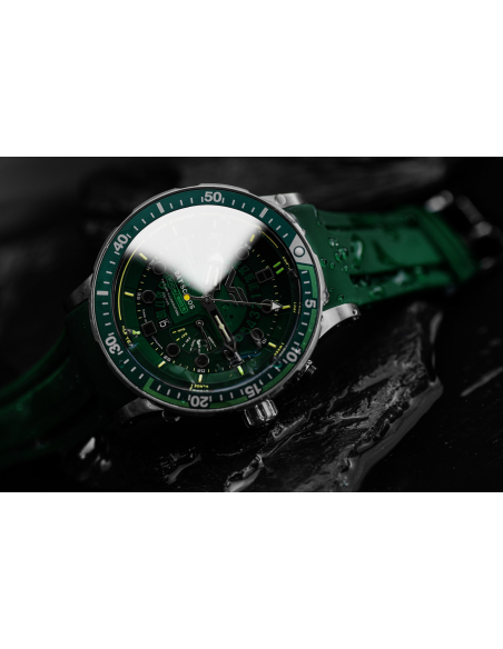 Vostok Europe Batiscafos PX84-511A770B Hybrid Watch - 4