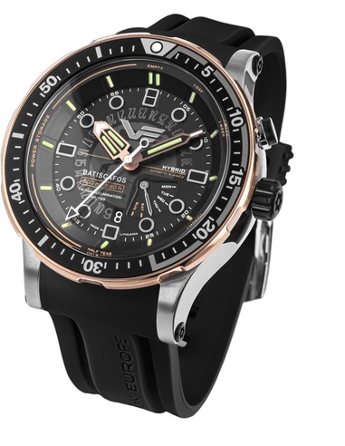 Klocka Vostok Europe Batiscafos PX84-511E769 Hybrid - 1
