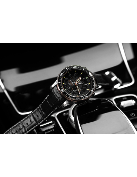 Karóra Vostok Europe Batiscafos PX84-511E769 Hybrid - 4