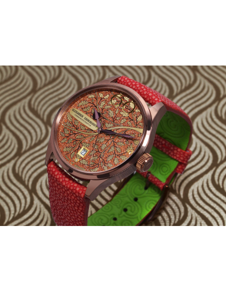 Alexander Shorokhoff Otoño AS.LA-AMN-10 Automático Reloj - 5