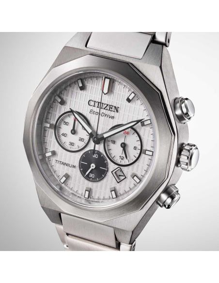 Citizen Super Titanium Senkei CA4690-51A Ceas - 7