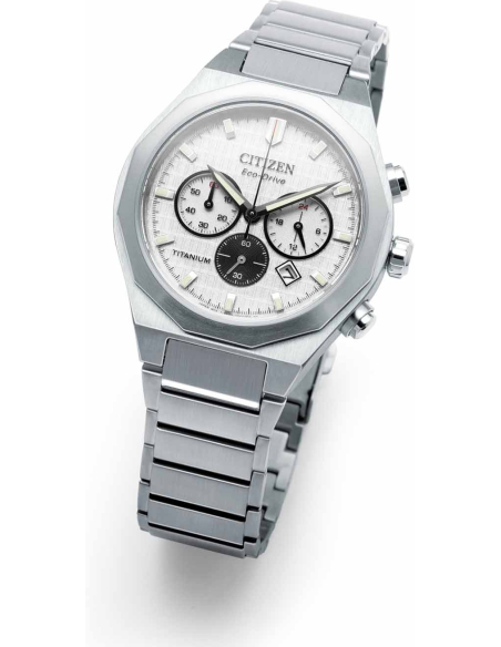 Citizen Super Titanium Senkei CA4690-51A Ceas - 3