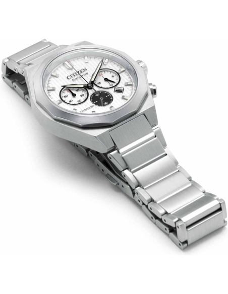 Citizen Super Titanium Senkei CA4690-51A Ceas - 4