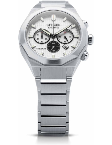 Citizen Super Titanium Senkei CA4690-51A Ceas - 2