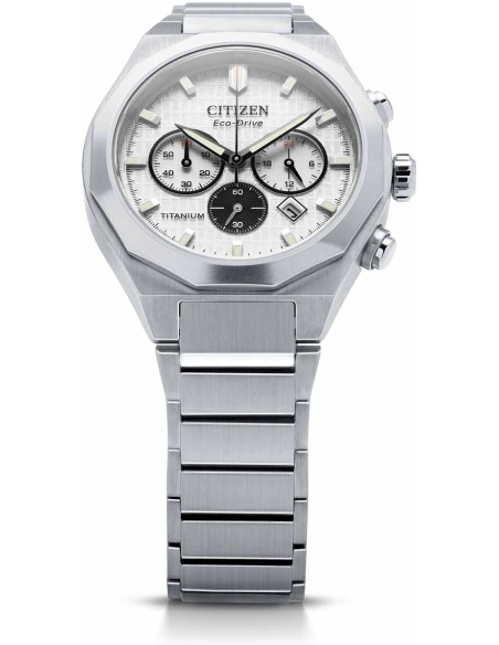 Citizen Super Titanium Senkei CA4690-51A Ceas - 2