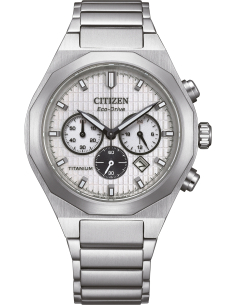 Citizen Super Titanium Senkei CA4690-51A Reloj - 1