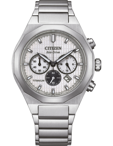 Citizen Super Titanium Senkei CA4690-51A Ceas - 1