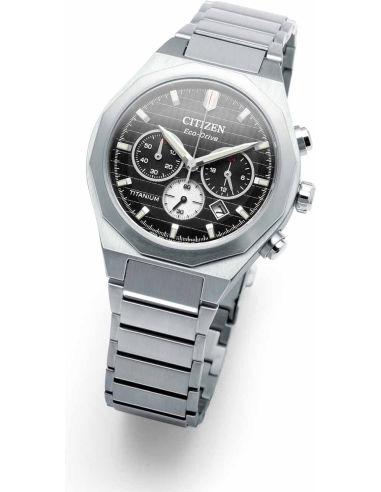 Citizen Super Titanium Senkei CA4690-51E Ceas - 4
