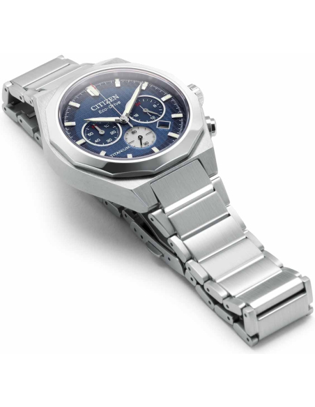 Citizen Super Titanium Senkei CA4691-59L 腕時計 - 4