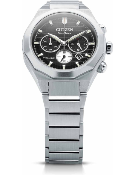 Citizen Super Titanium Senkei CA4690-51E 腕時計 - 2