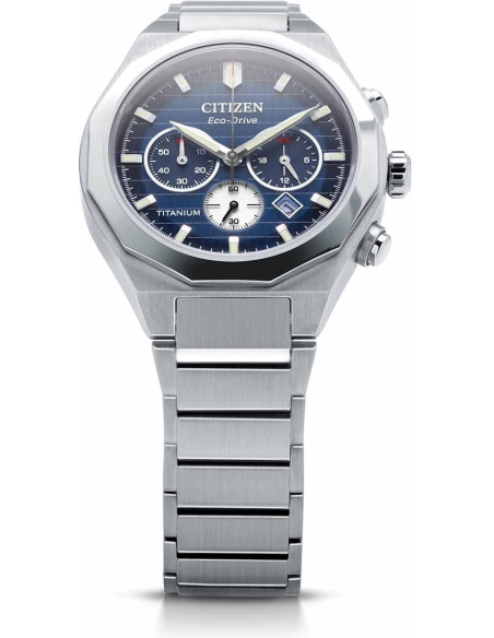 Citizen Super Titanium Senkei CA4691-59L 腕時計 - 2