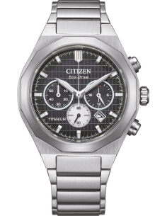 Годинник Citizen Super Titanium Senkei CA4690-51E - 1