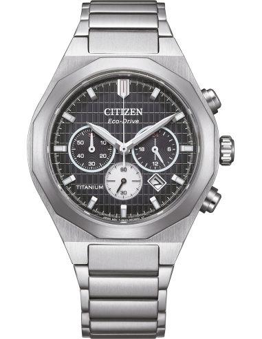 Citizen Super Titanium Senkei CA4690-51E Ceas - 1