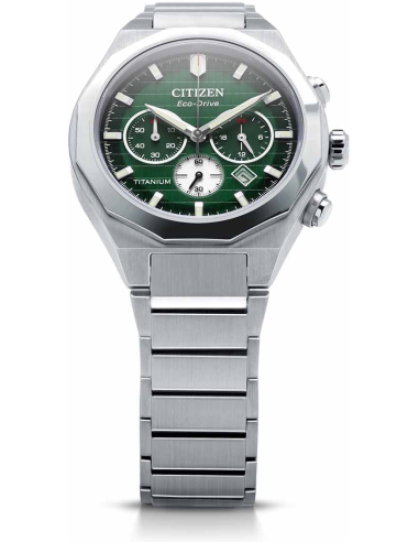 Citizen Super Titanium Senkei CA4691-59X Karóra - 2